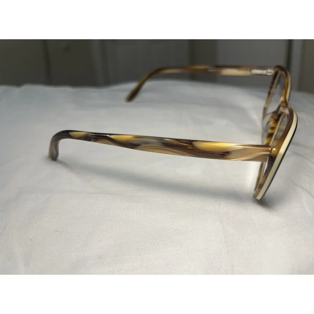 Maui Jim Eyeglasses MJO 2113-18D Caramel Sand Frames Clear Lens 53-14-135